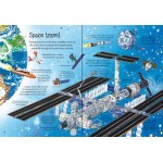 See Inside Space - Lift the Flap - Usborne